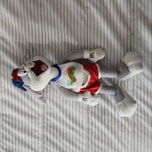 Vintage looney toons bugs bunny space jam 1996